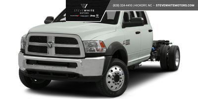 Used 2017 RAM 5500 Laramie image 1
