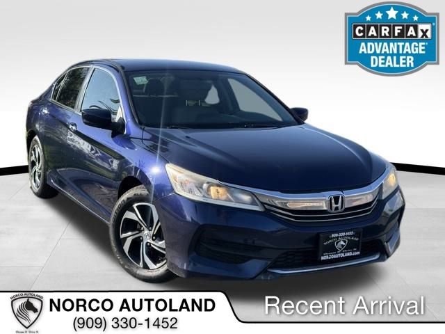 Used 2016 Honda Accord LX image 1