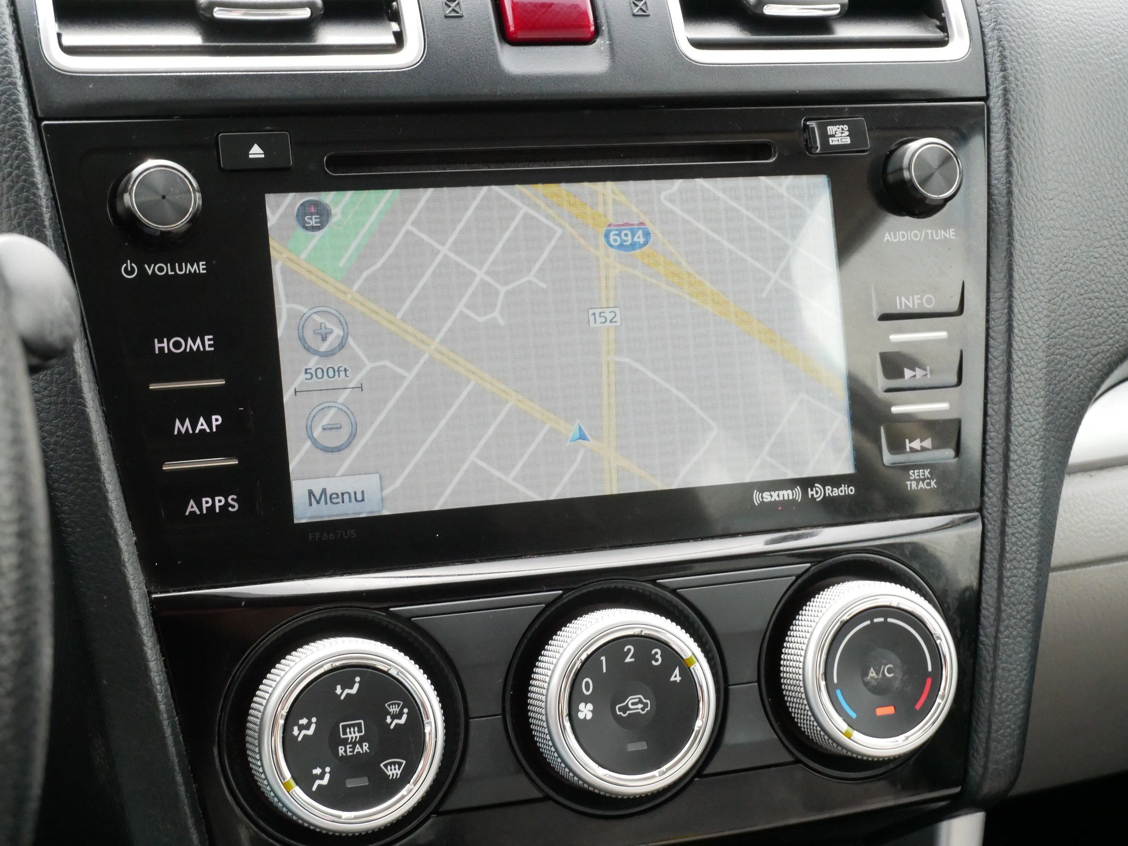 Used 2016 Subaru Forester 2.5i Premium image 22