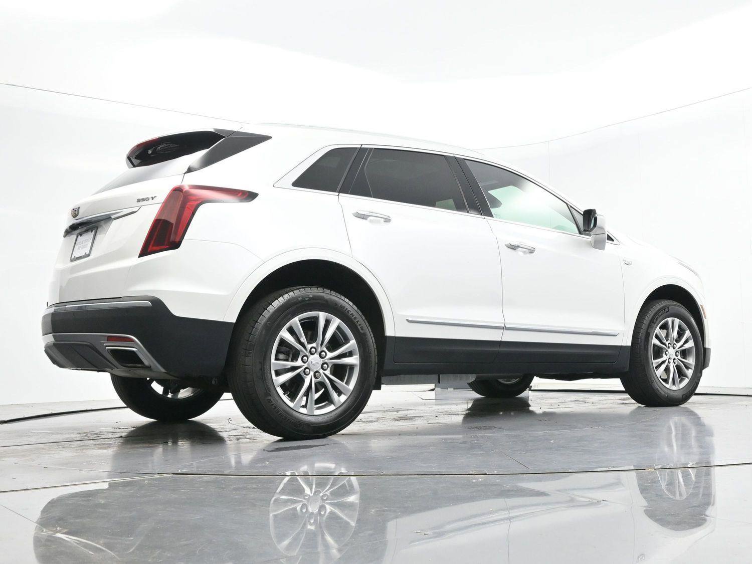 Certified 2023 Cadillac XT5 Premium Luxury image 49