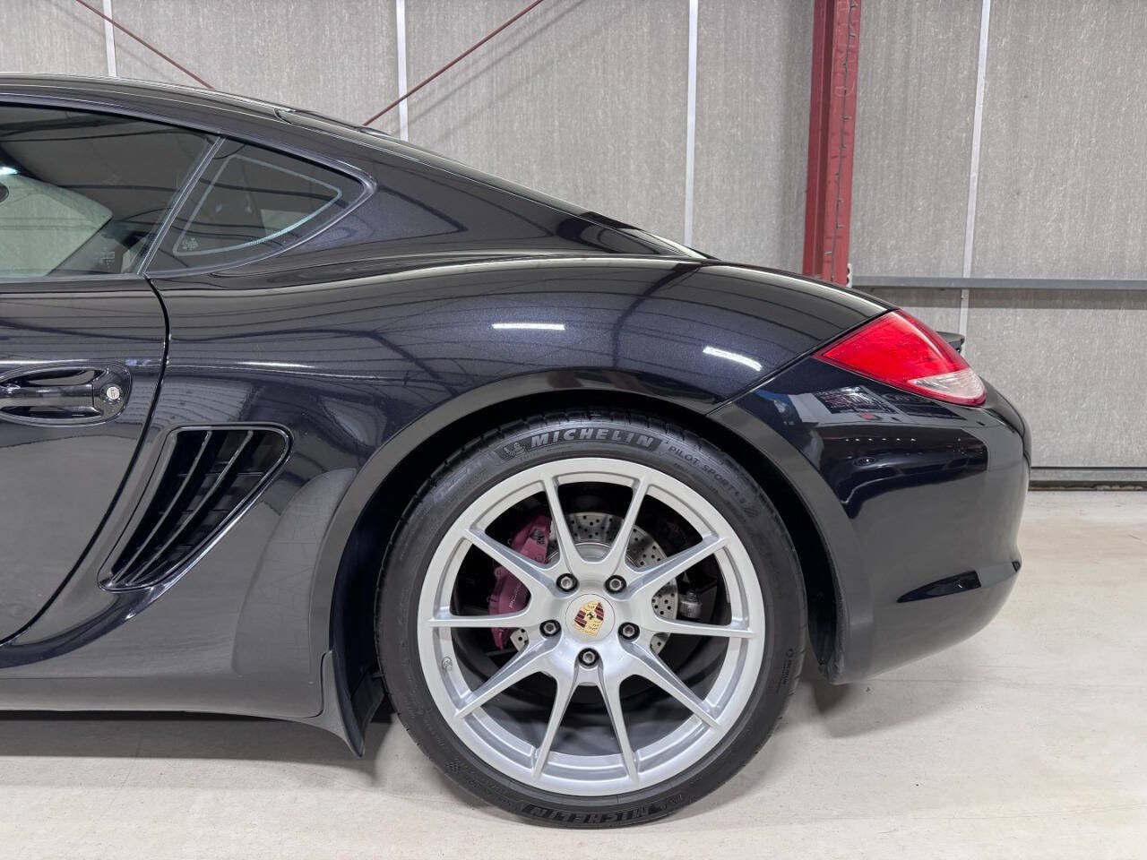 Used 2009 Porsche Cayman S RWD image 11
