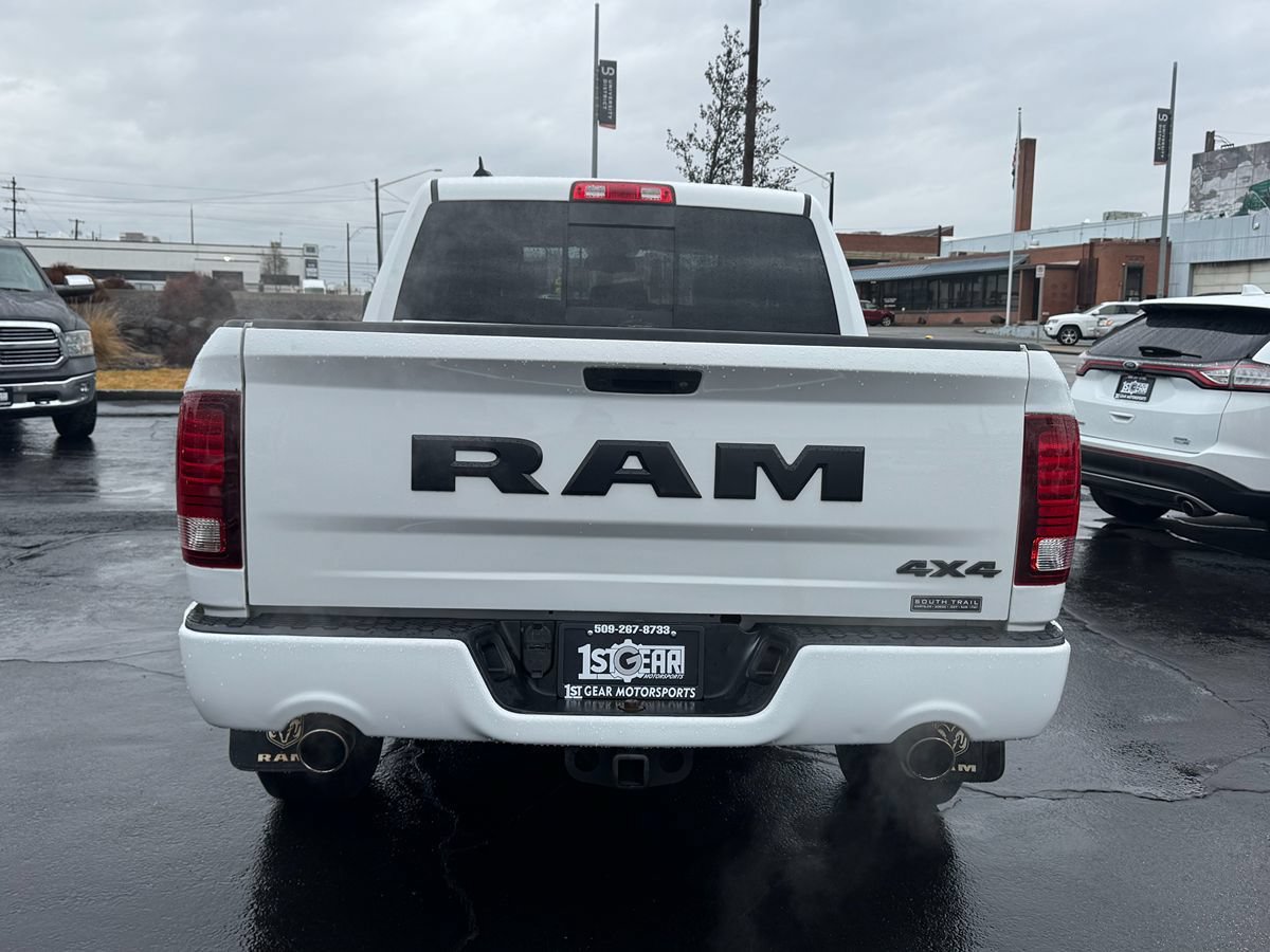 Used 2018 RAM 1500 Sport AWD/4WD image 7