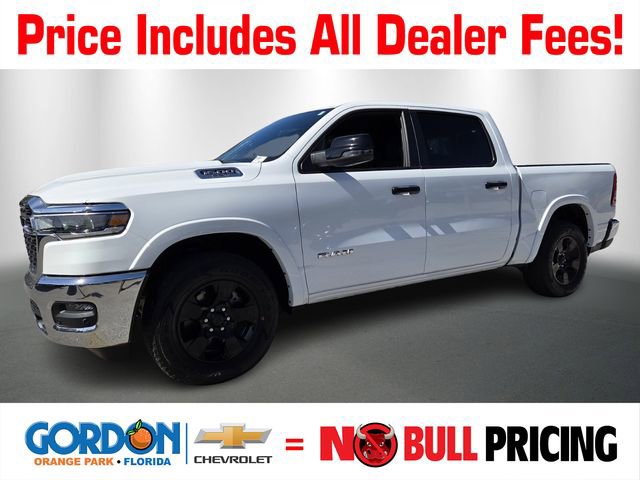 Used 2025 RAM 1500 Big Horn AWD/4WD image 1