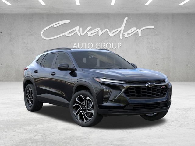 New 2026 Chevrolet Trax RS w/ Sunroof Package FWD image 7