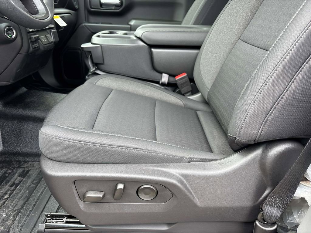 New 2025 GMC Sierra 1500 Pro w/ Pro Value Package image 6