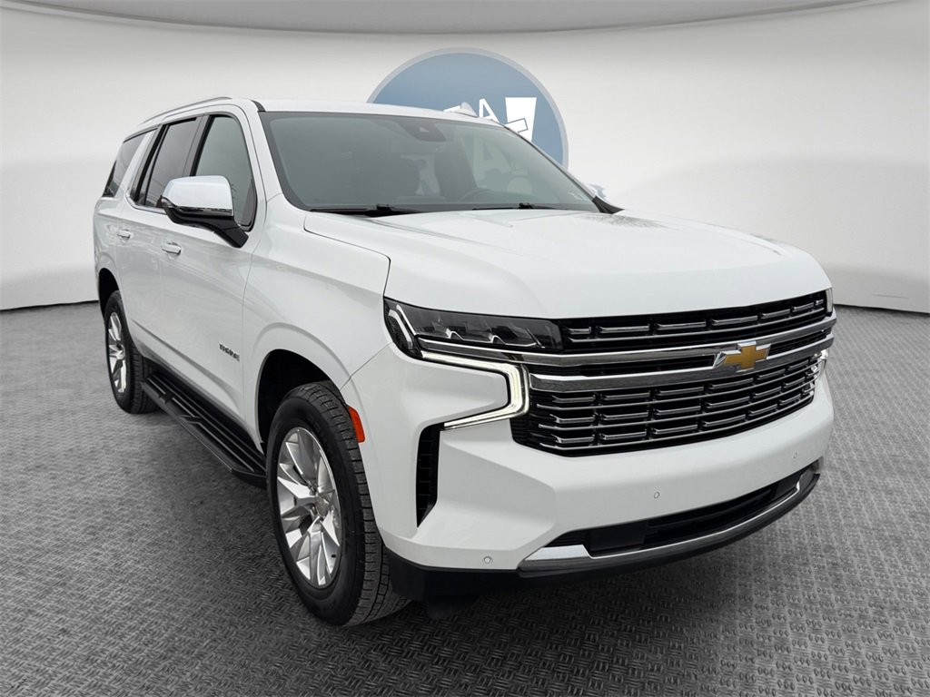 Used 2024 Chevrolet Tahoe Premier