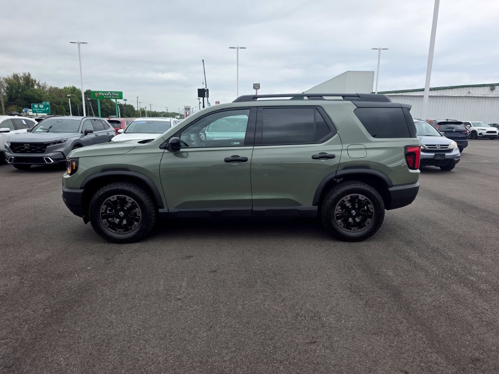 New 2026 Honda Passport TrailSport Elite image 6