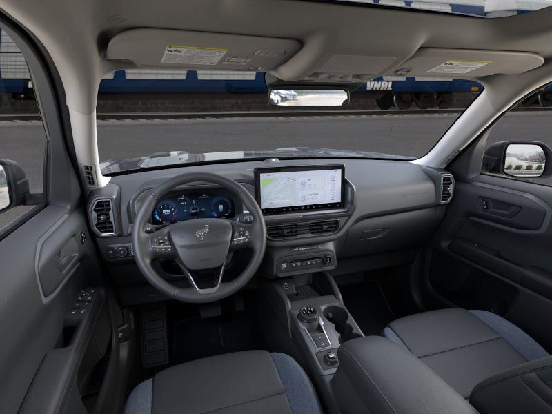 New 2025 Ford Bronco Sport Outer Banks w/ Outer Banks Tech Package+ image 9