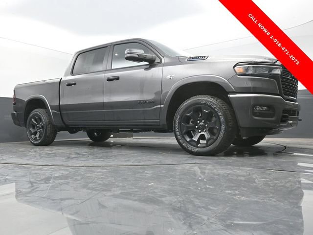 New 2026 RAM 1500 Big Horn w/ Night Edition AWD/4WD image 41