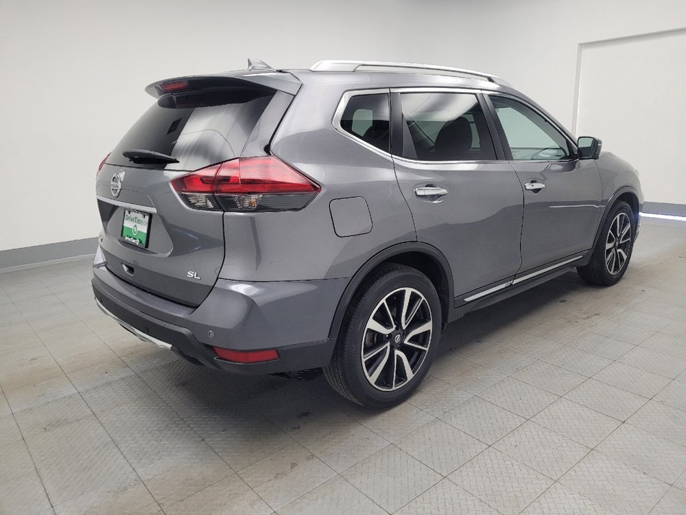 Used 2020 Nissan Rogue SL image 9