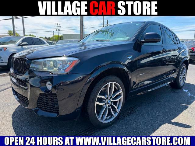 Used 2015 BMW X4 xDrive35i