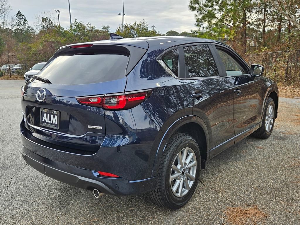 New 2025 MAZDA CX-5 AWD 2.5 S w/ Preferred Package image 11