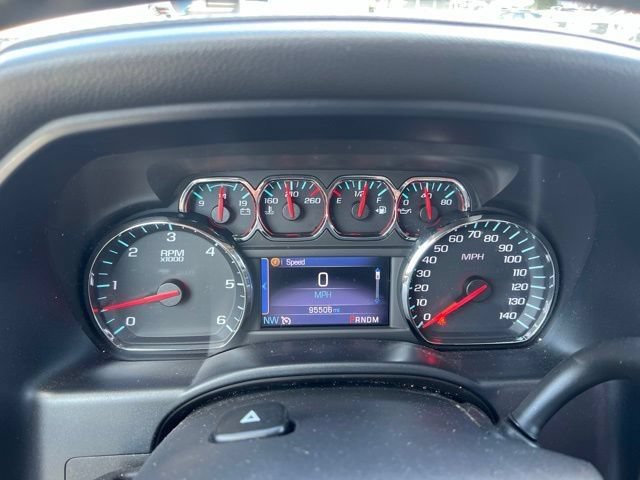 Used 2014 Chevrolet Silverado 1500 LTZ RWD image 30