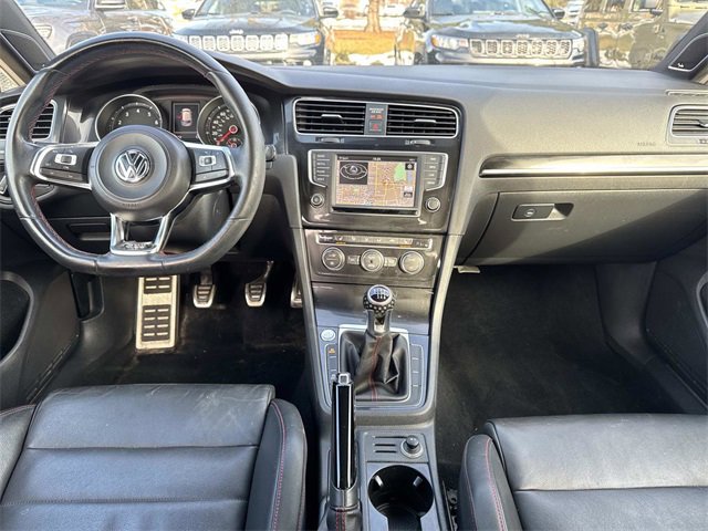 Used 2016 Volkswagen GTI Autobahn w/ Lighting Package (SEL) image 14