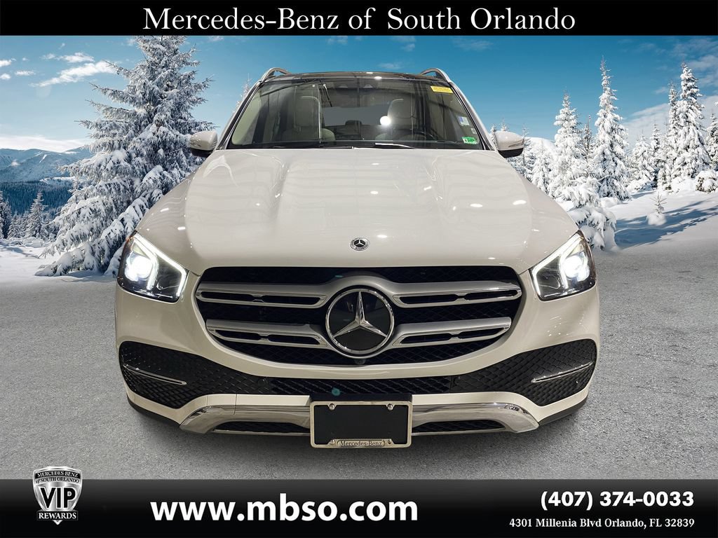 Used 2021 Mercedes-Benz GLE 350 4MATIC image 19