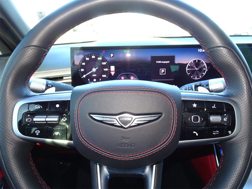 Used 2026 Genesis GV70 2.5T Sport Prestige image 23