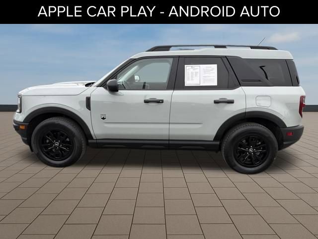 Used 2022 Ford Bronco Sport Big Bend w/ Convenience Package image 4