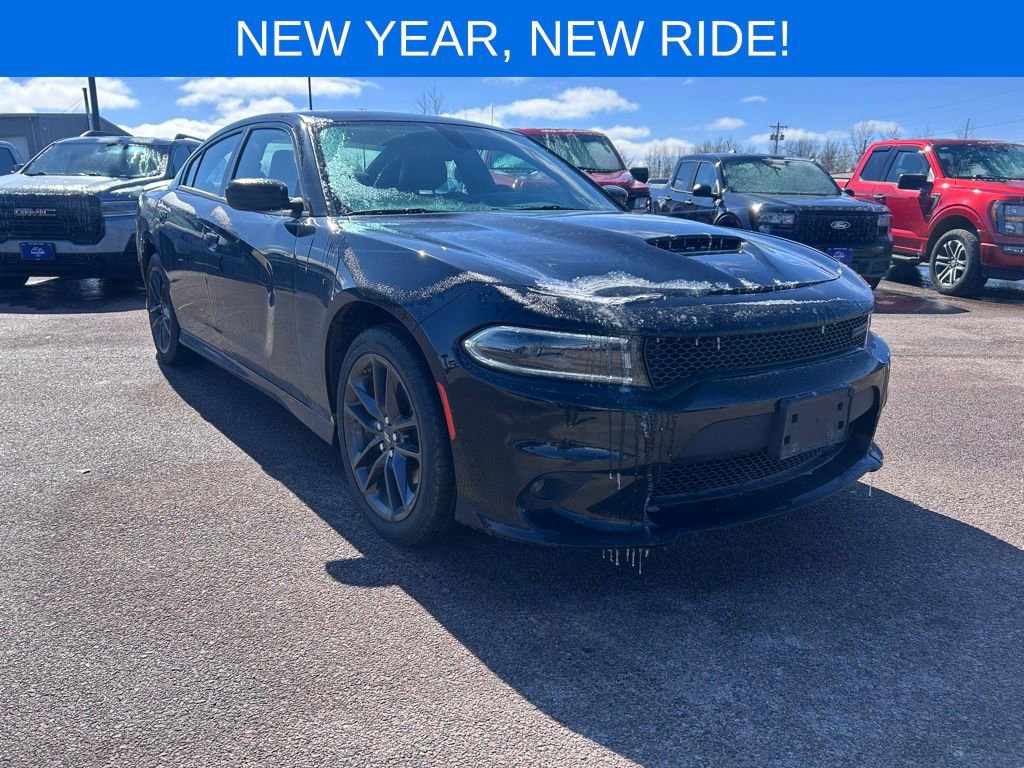 Used 2022 Dodge Charger GT w/ Plus Group image 8