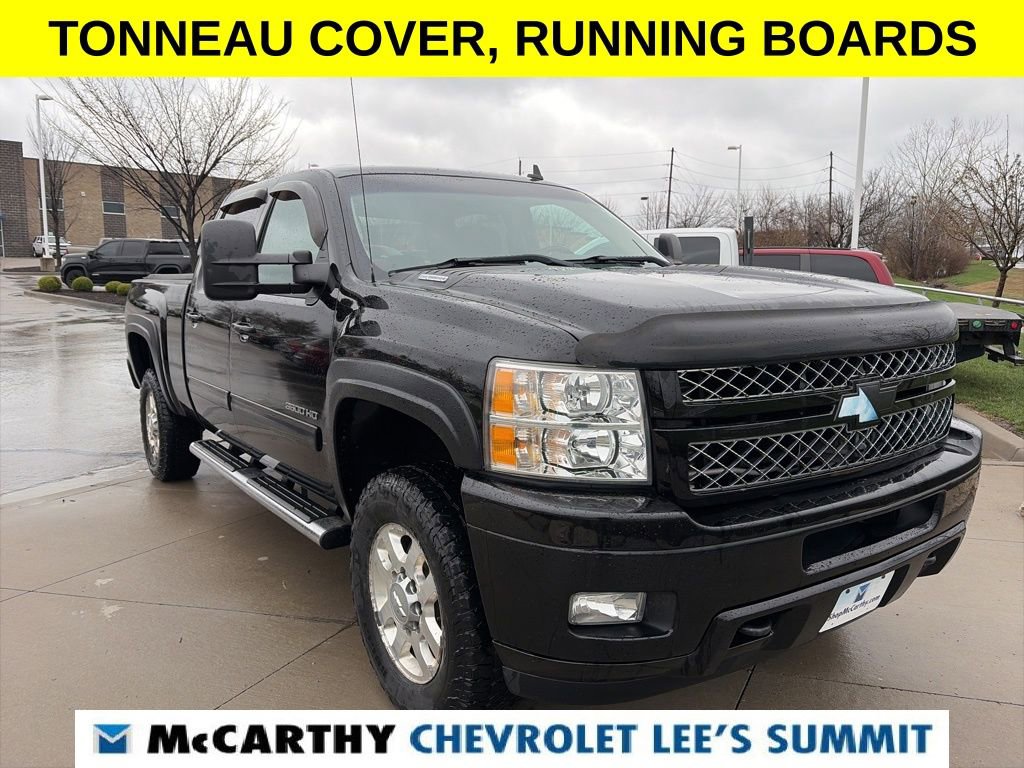 Used 2014 Chevrolet Silverado 3500 LT w/ Interior Plus Package image 2
