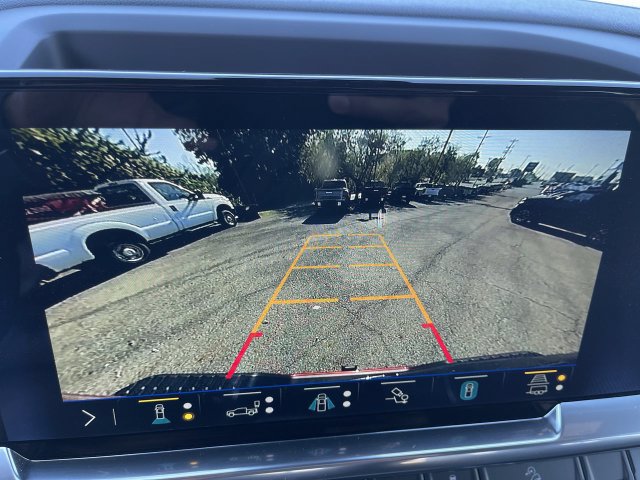 New 2026 Chevrolet Silverado 2500 LTZ w/ Trail Boss Package AWD/4WD image 17