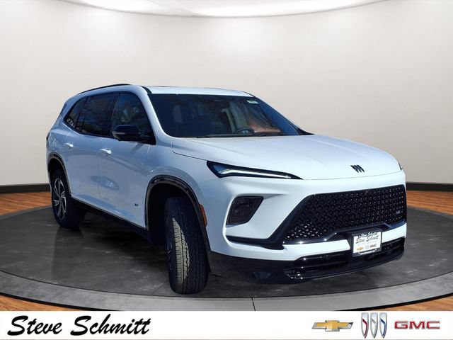 New 2026 Buick Enclave Sport Touring w/ Power Package FWD image 29