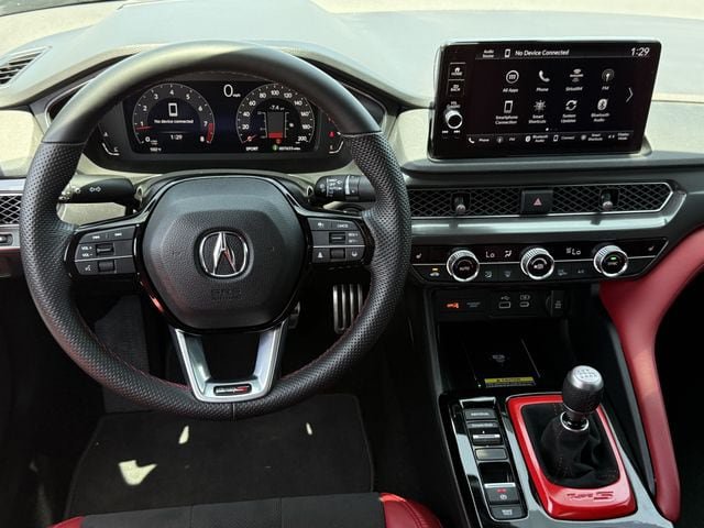 Certified 2025 Acura Integra Type S FWD image 13