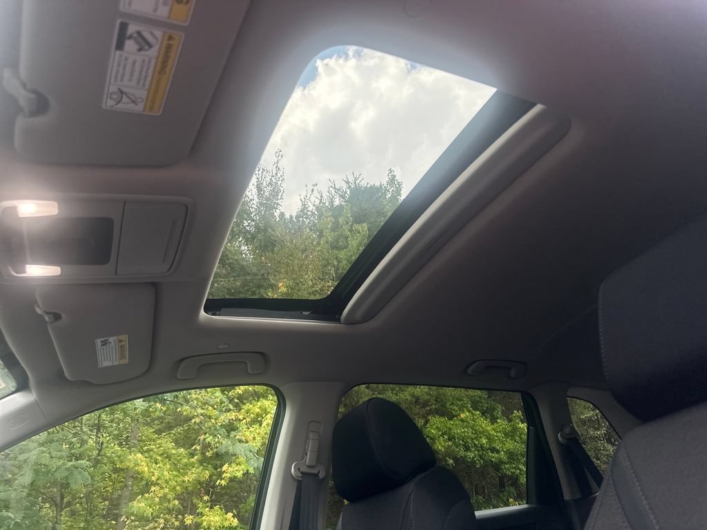 New 2026 Honda CR-V EX image 23