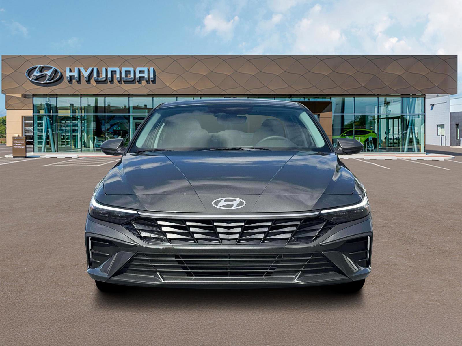 New 2026 Hyundai Elantra SE FWD image 12