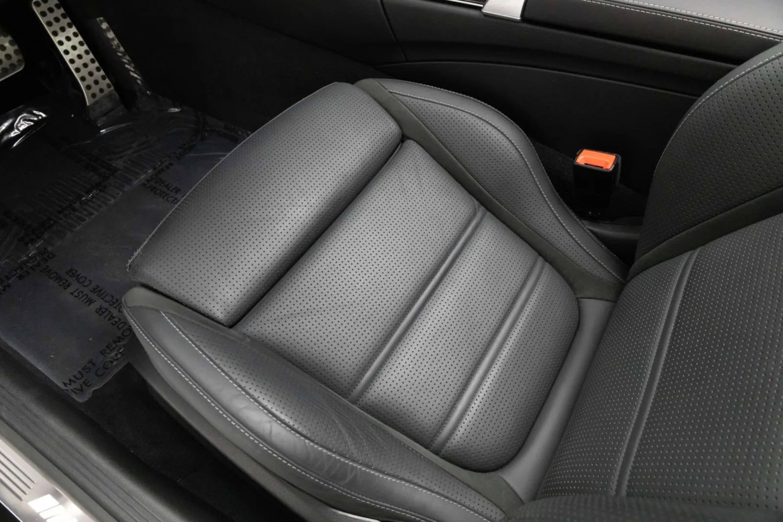 Used 2021 Mercedes-Benz C 63 AMG S image 36
