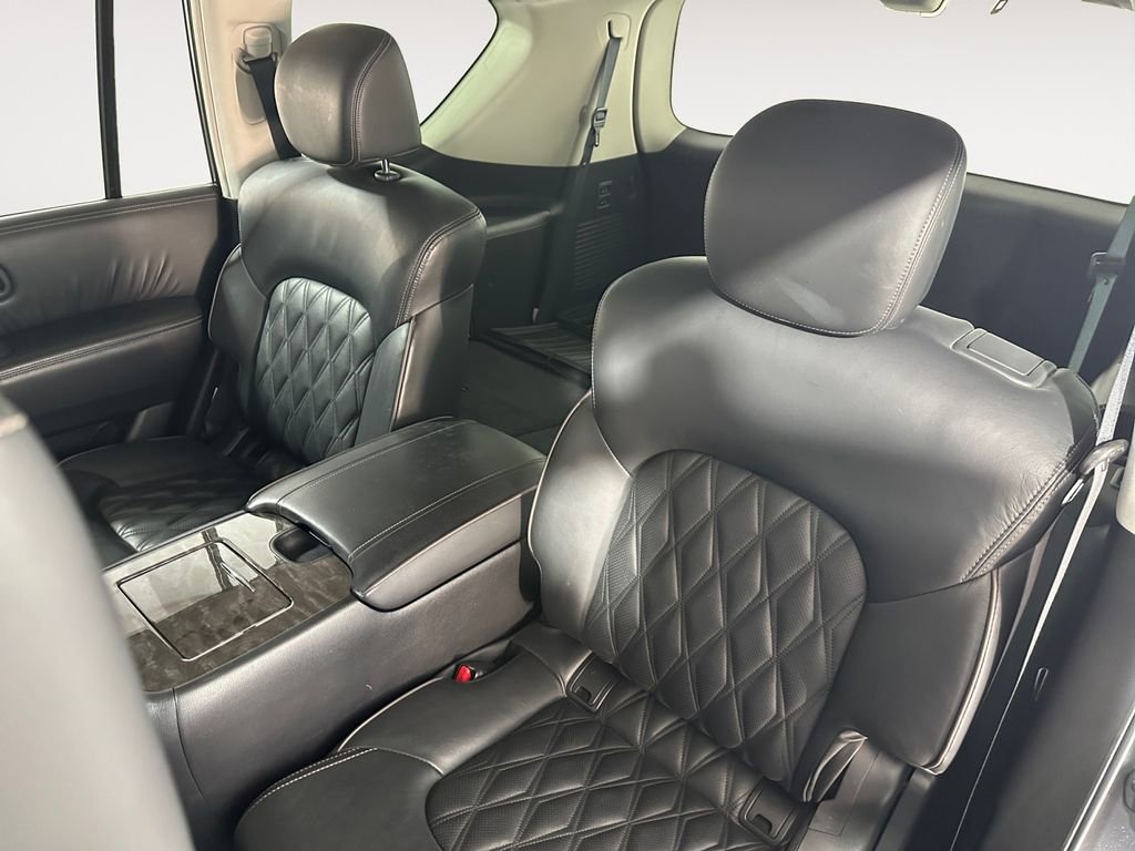 Used 2021 Nissan Armada Platinum w/ Captain's Chairs Package image 13