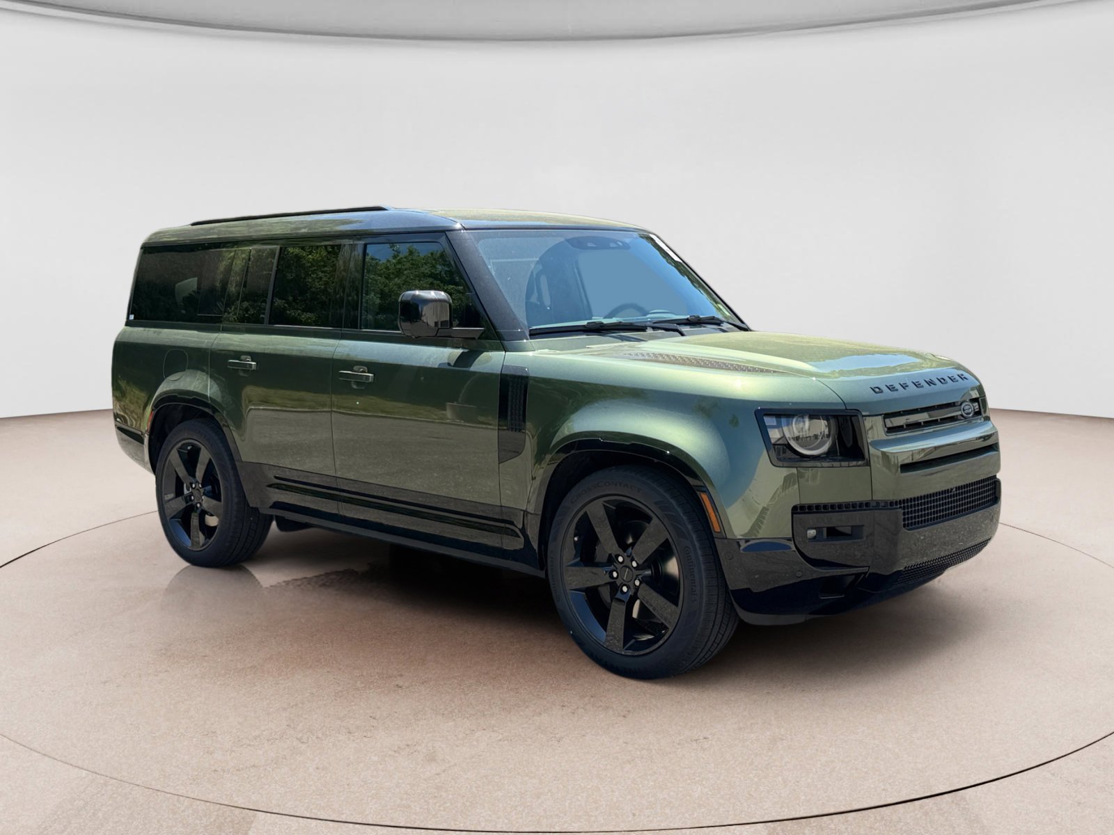 New 2026 Land Rover Defender 130 X-Dynamic SE AWD/4WD image 7