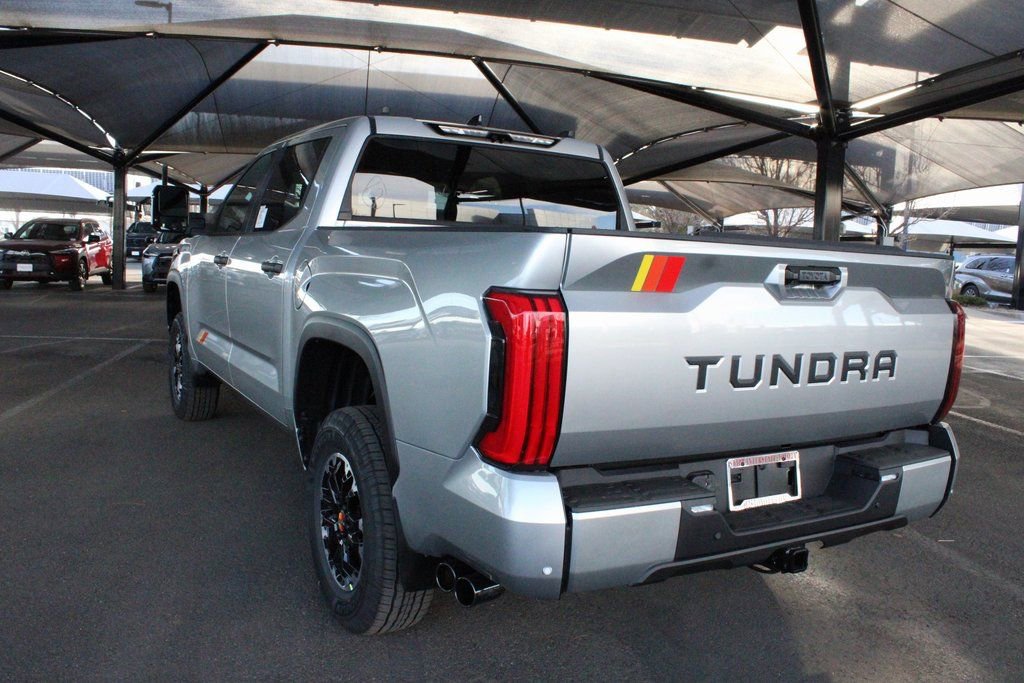 New 2026 Toyota Tundra SR5 image 13