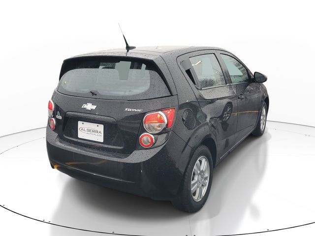 Used 2012 Chevrolet Sonic LS image 4