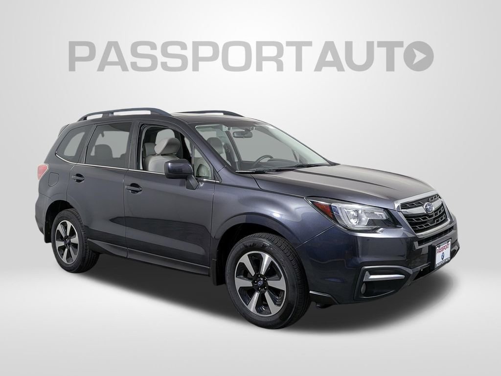 Used 2018 Subaru Forester 2.5i Limited AWD/4WD image 9