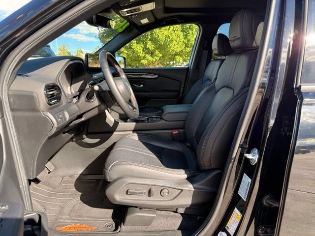 Used 2026 Honda Passport TrailSport Elite image 14