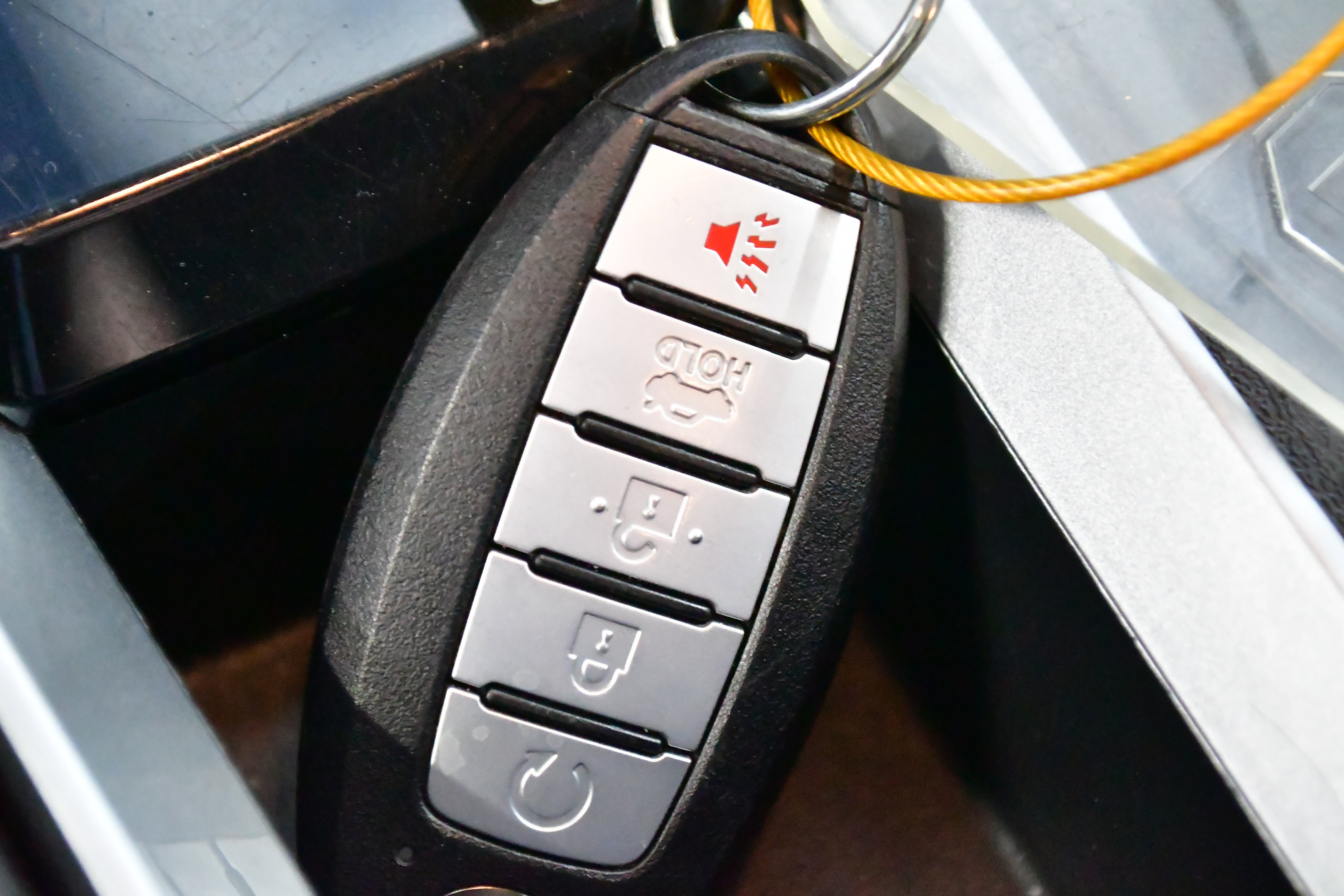 Used 2025 Nissan Altima 2.5 SV FWD image 33