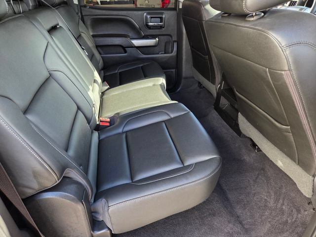 Certified 2018 Chevrolet Silverado 1500 LT w/ All Star Edition RWD image 14