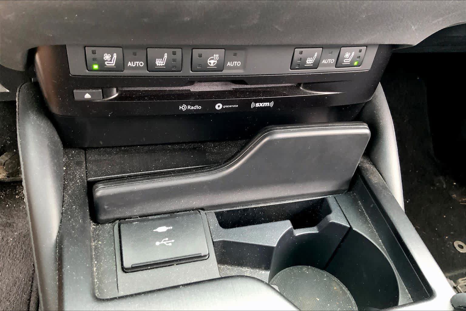 Certified 2021 Lexus ES 350 w/ Premium Package FWD image 35
