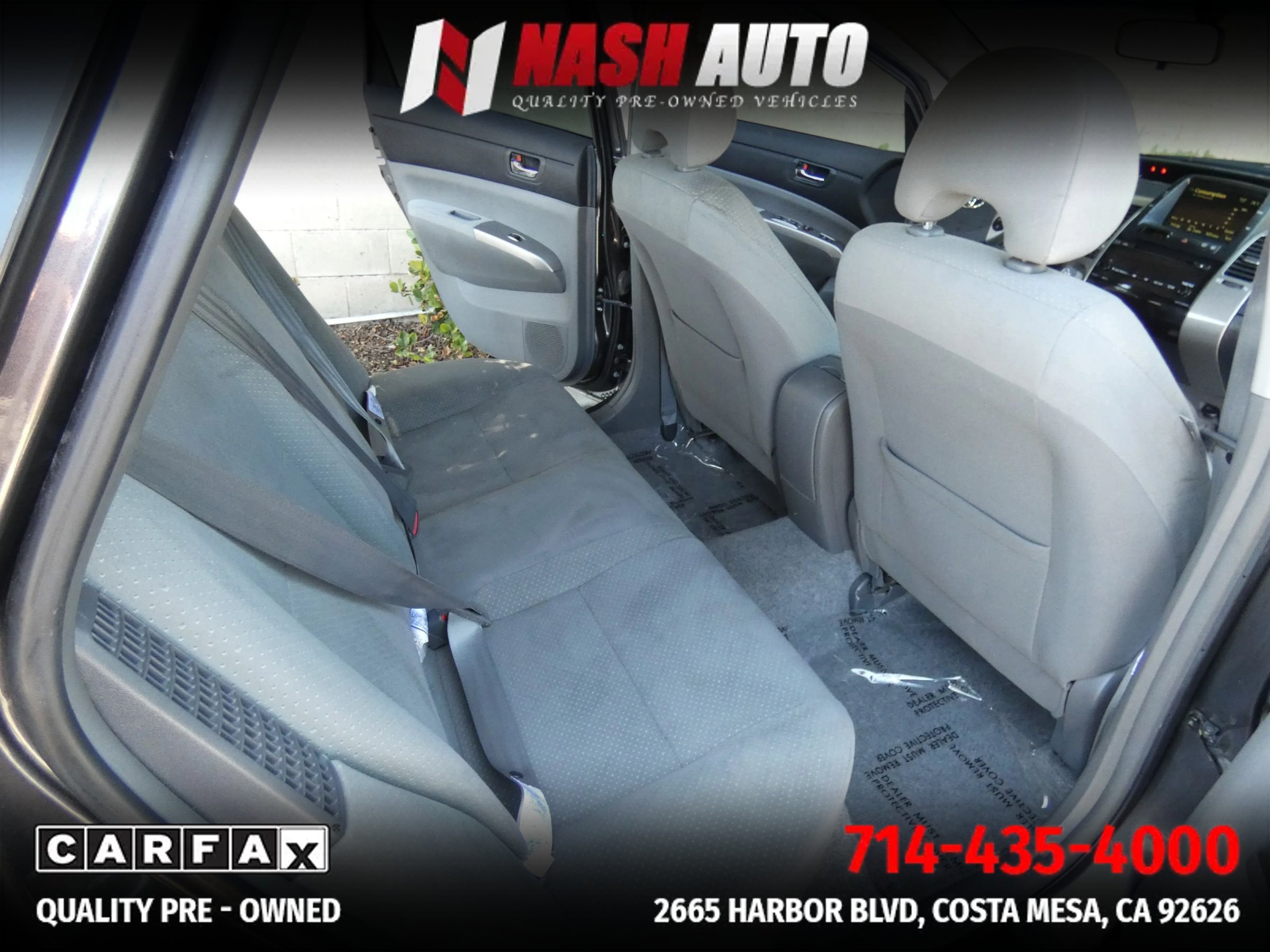 Used 2008 Toyota Prius FWD image 25