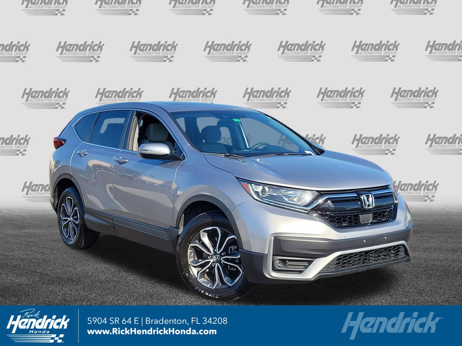 Used 2020 Honda CR-V EX