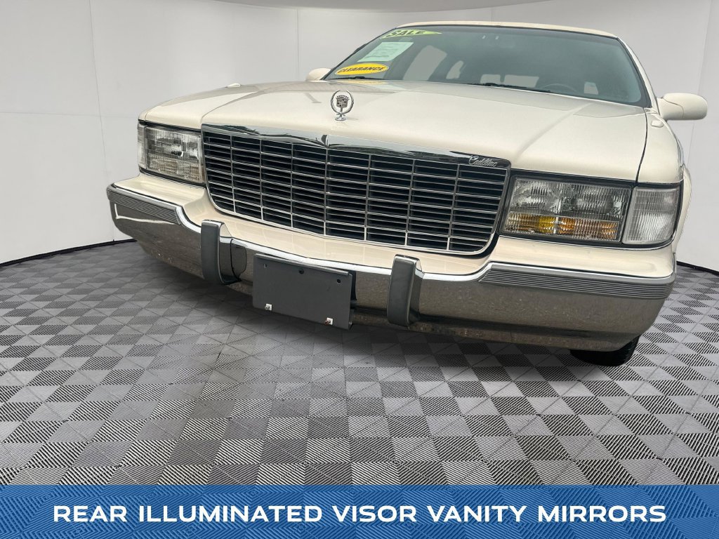 Used 1995 Cadillac Fleetwood Brougham RWD image 35