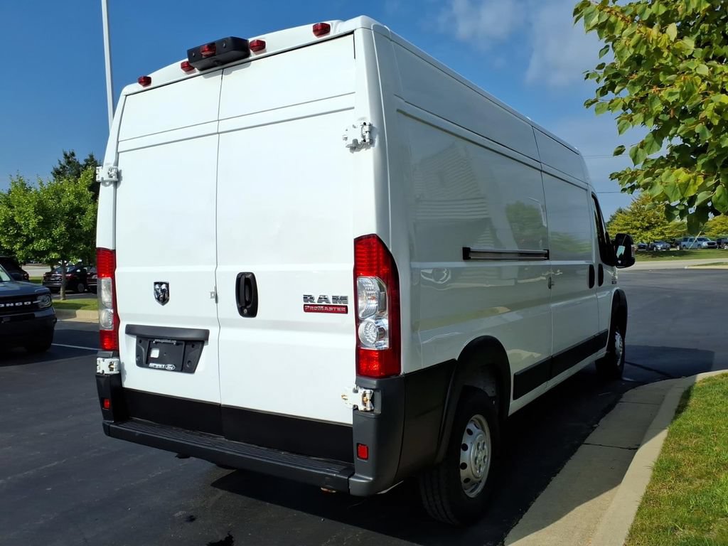 Used 2019 RAM ProMaster 2500 FWD image 4