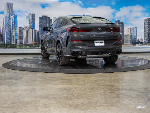 New 2027 BMW X6 M60i AWD/4WD image 9