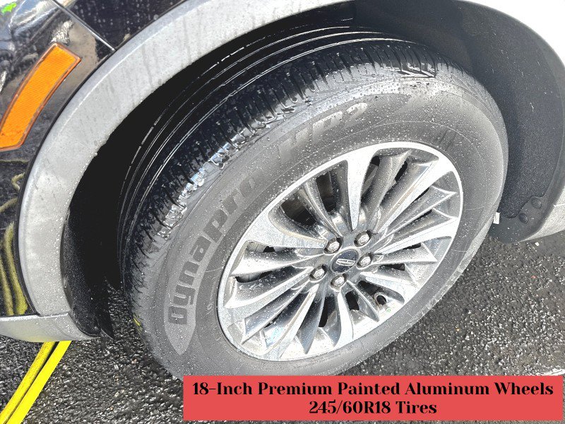 Used 2020 Lincoln Nautilus Premier w/ Equipment Group 101A AWD/4WD image 31