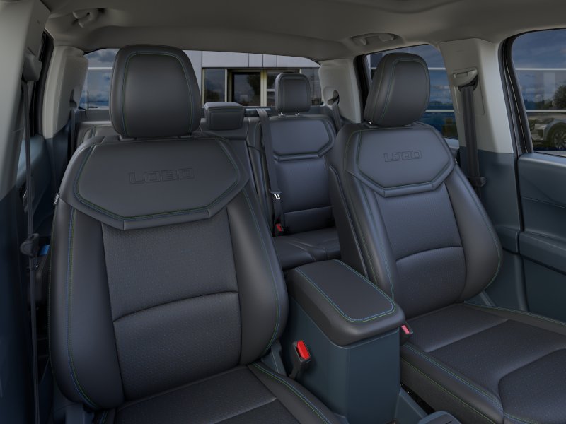 New 2026 Ford Maverick Lobo AWD/4WD image 10