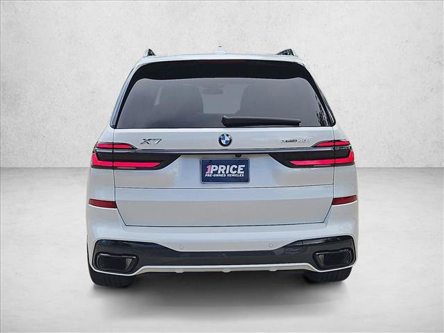 Used 2024 BMW X7 xDrive40i w/ Executive Package AWD/4WD image 6