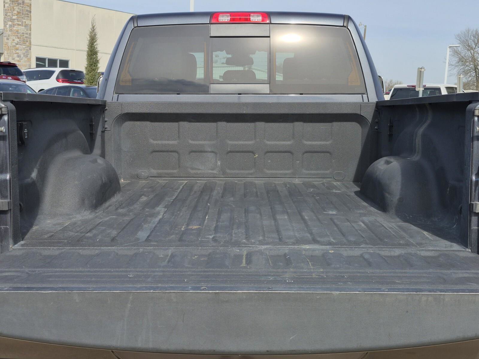 Used 2021 RAM 2500 Limited image 8