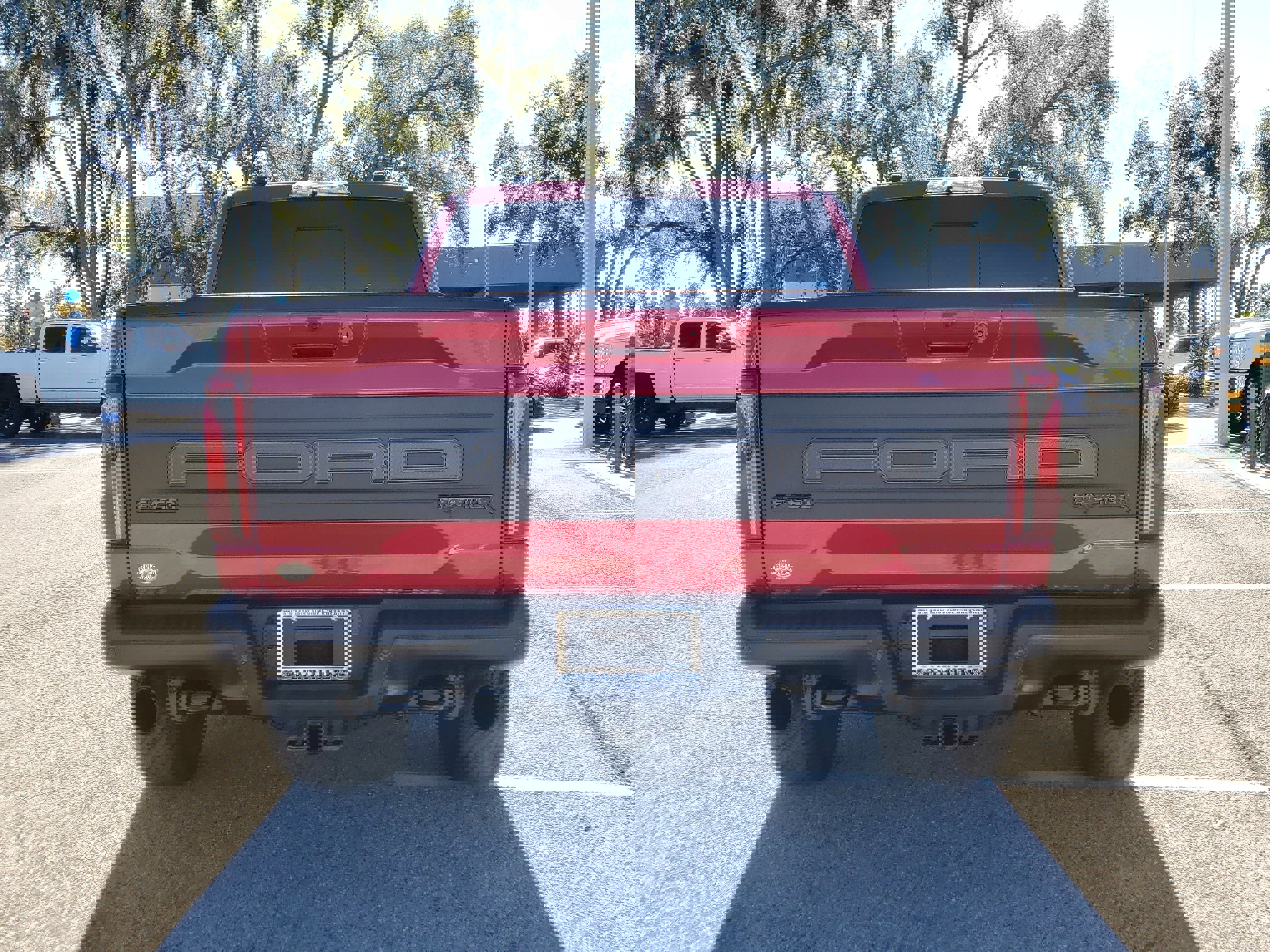 Used 2024 Ford F150 Raptor image 8