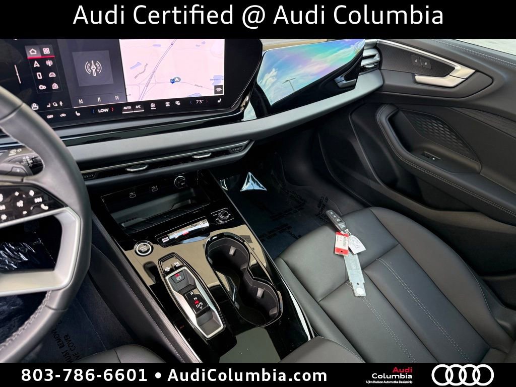 Used 2025 Audi A5 2.0T Premium w/ Convenience Package AWD/4WD image 30