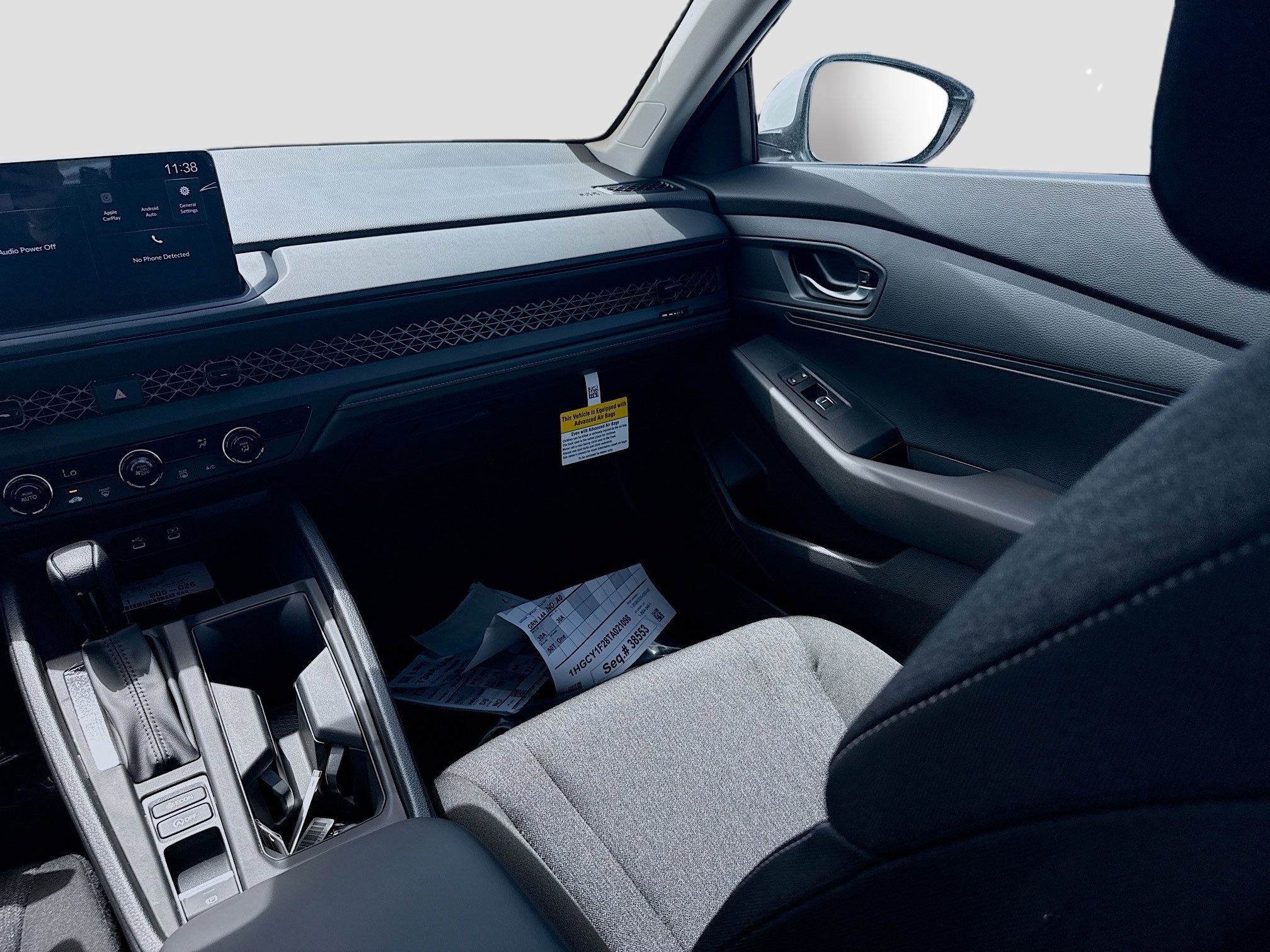 New 2026 Honda Accord LX image 18